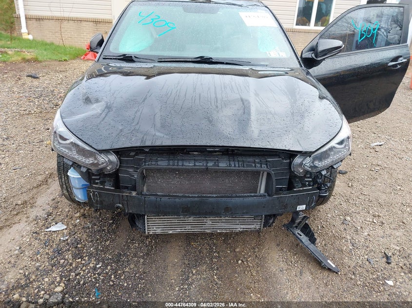 2020 Hyundai Veloster N VIN: KMHT36AH6LU005272 Lot: 44764309