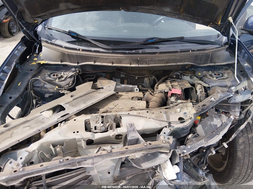 2011 Mitsubishi Outlander Sport Se VIN: JA4AR4AU4BZ008307 Lot: 44764316