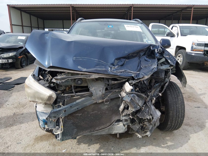 2011 Mitsubishi Outlander Sport Se VIN: JA4AR4AU4BZ008307 Lot: 44764316