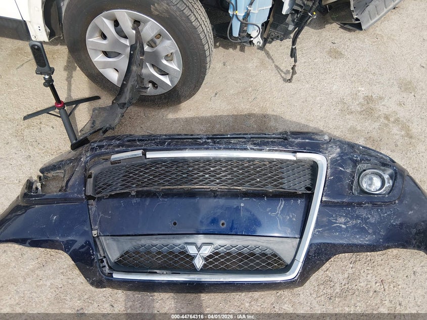 2011 Mitsubishi Outlander Sport Se VIN: JA4AR4AU4BZ008307 Lot: 44764316