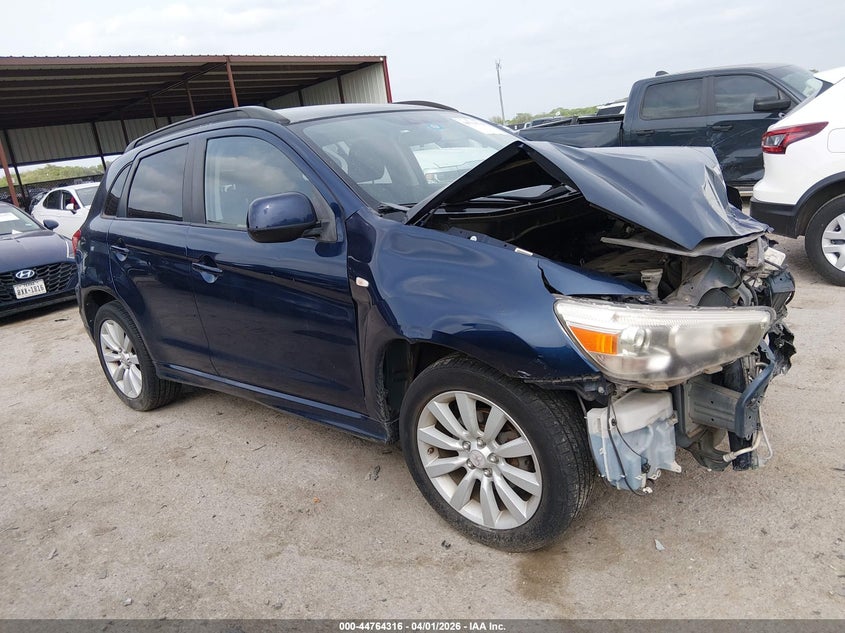 2011 Mitsubishi Outlander Sport Se
