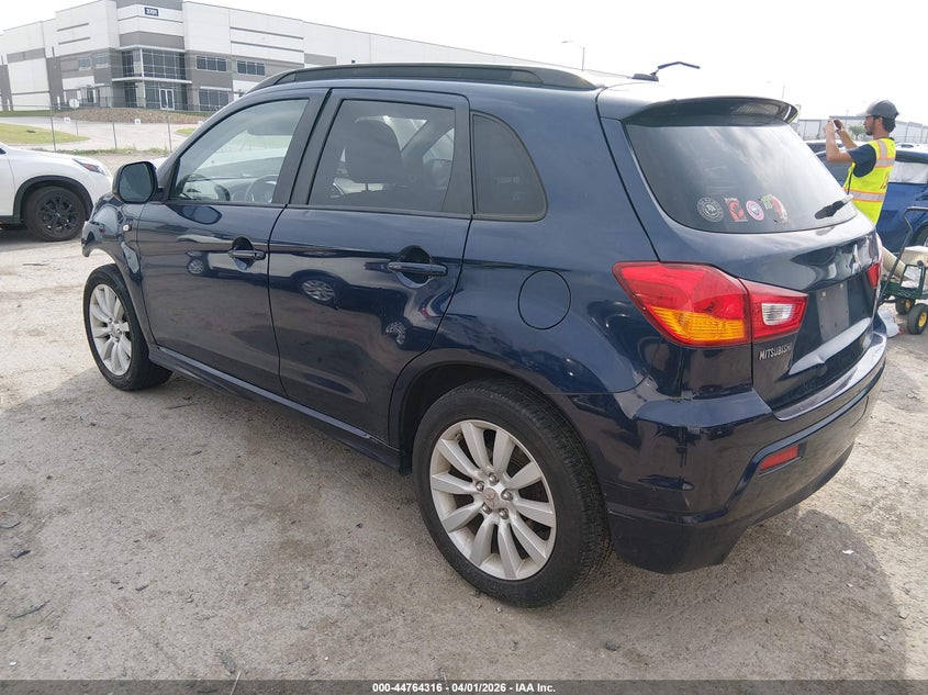 2011 Mitsubishi Outlander Sport Se