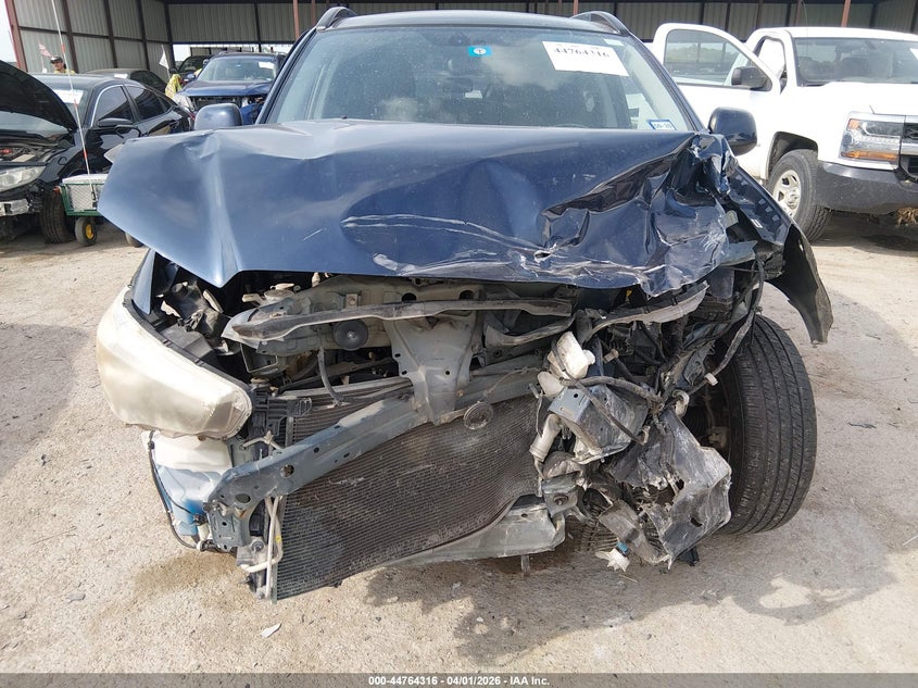 2011 Mitsubishi Outlander Sport Se VIN: JA4AR4AU4BZ008307 Lot: 44764316