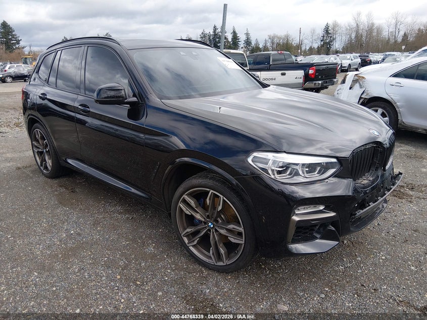 2019 BMW X3 M40I