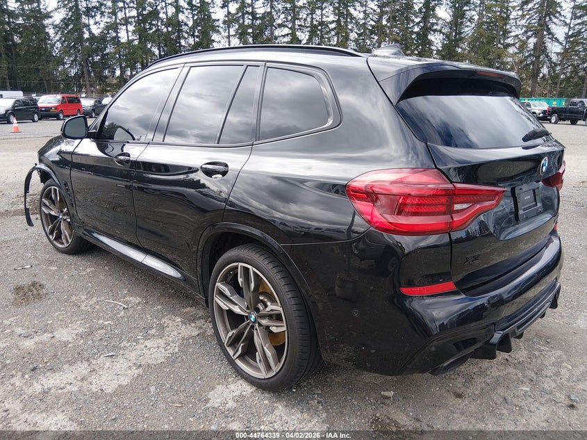 2019 BMW X3 M40I