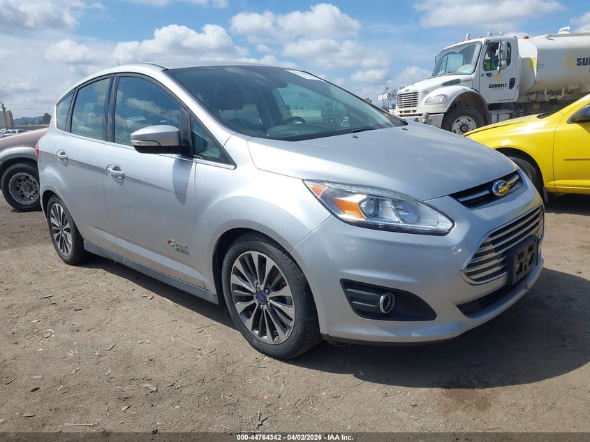 2017 Ford C-Max Energi Titanium