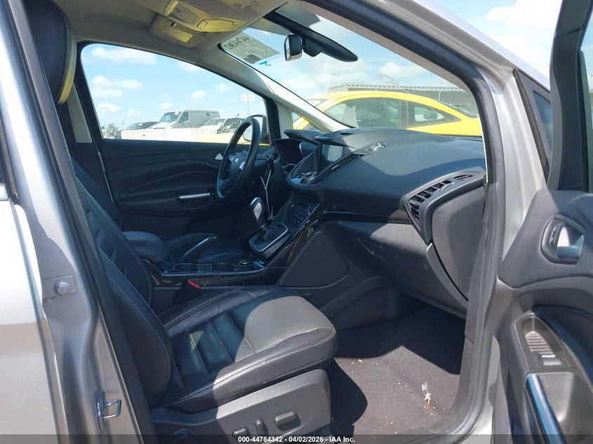 2017 Ford C-Max Energi Titanium