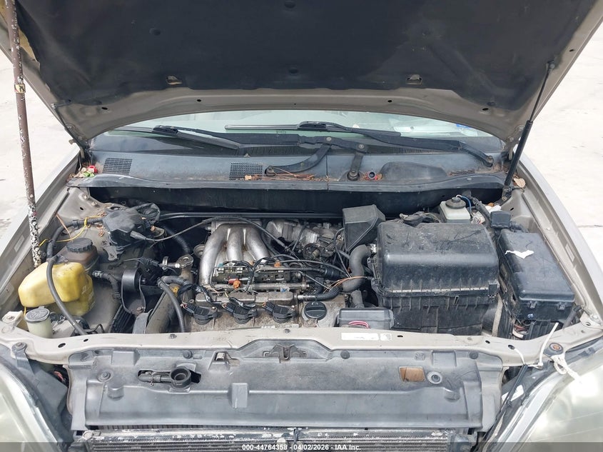 2000 Lexus Rx 300 VIN: JT6GF10U6Y0051124 Lot: 44764358