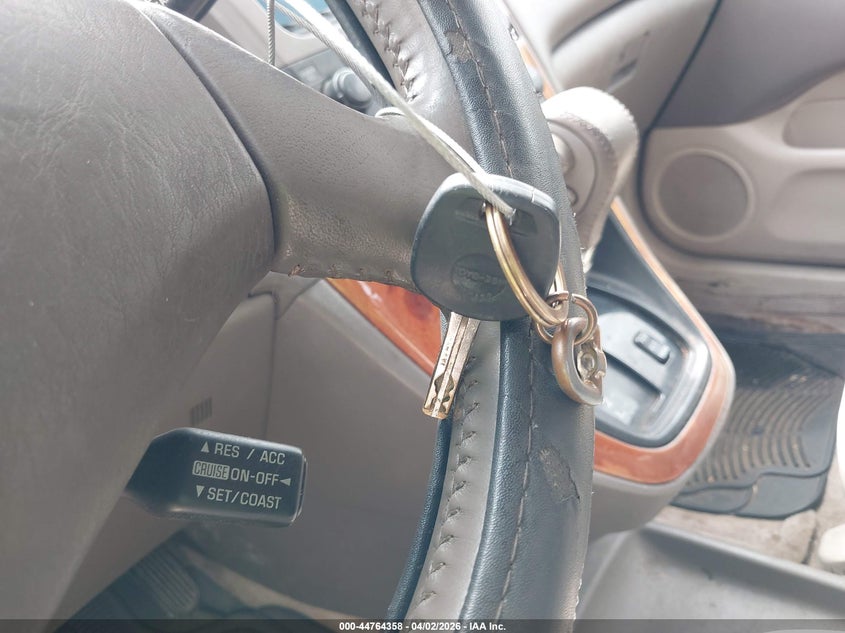 2000 Lexus Rx 300 VIN: JT6GF10U6Y0051124 Lot: 44764358