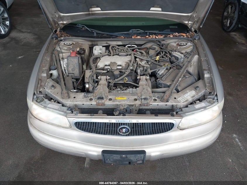 2000 Buick Century Limited VIN: 2G4WY55J8Y1133313 Lot: 44764367