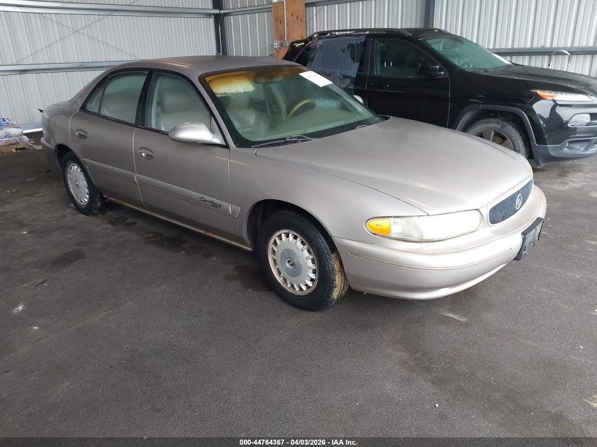 2000 Buick Century Limited