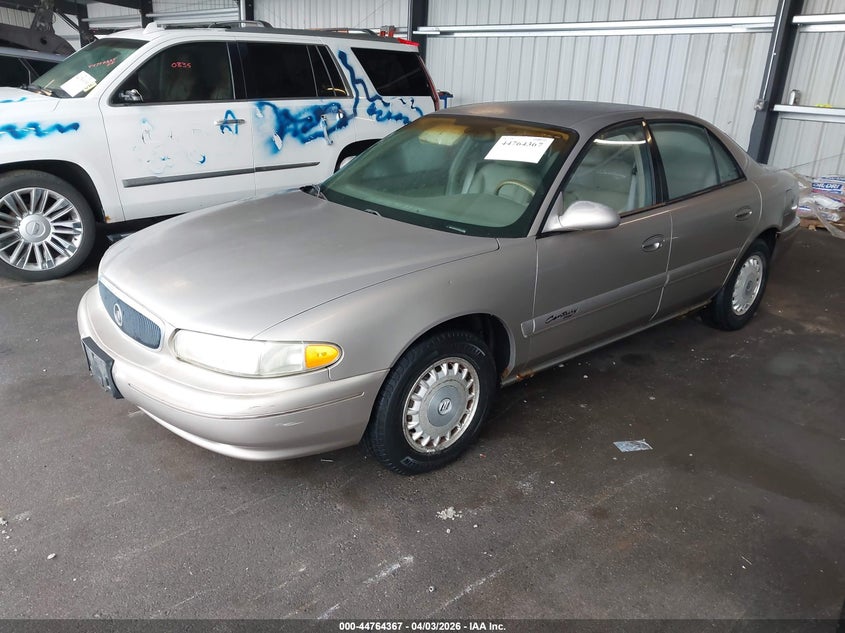 2000 Buick Century Limited