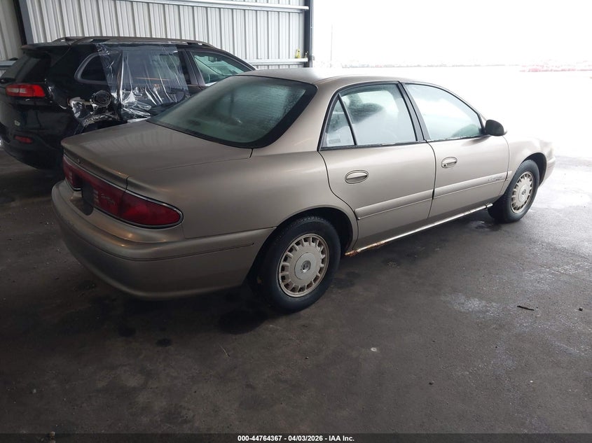 2000 Buick Century Limited