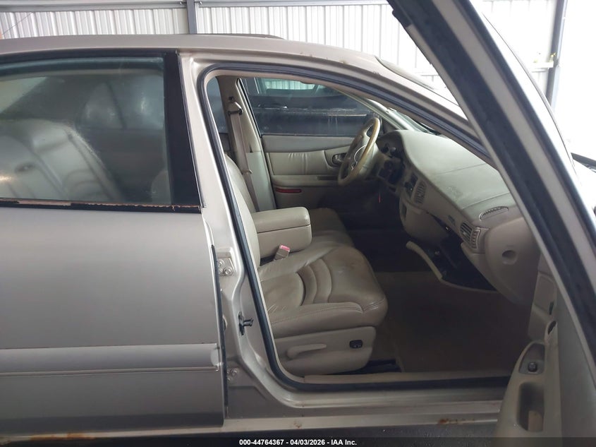 2000 Buick Century Limited