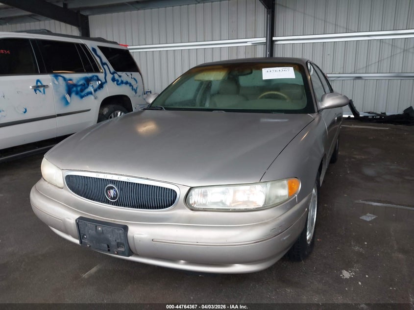 2000 Buick Century Limited VIN: 2G4WY55J8Y1133313 Lot: 44764367