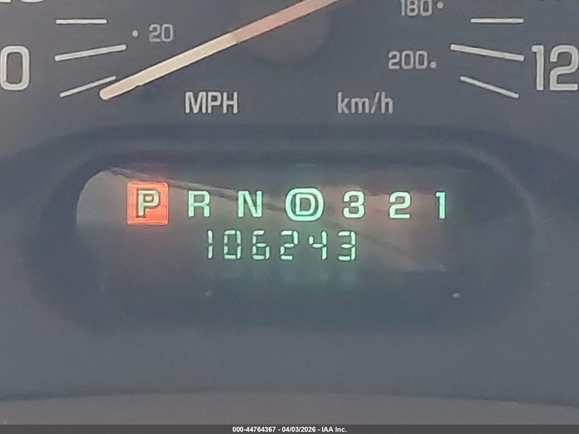 2000 Buick Century Limited VIN: 2G4WY55J8Y1133313 Lot: 44764367