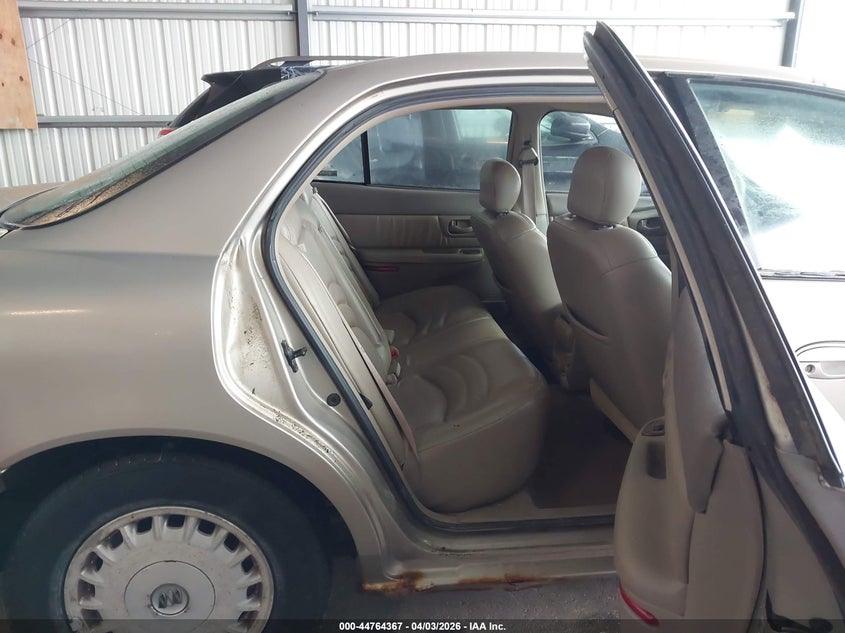 2000 Buick Century Limited VIN: 2G4WY55J8Y1133313 Lot: 44764367