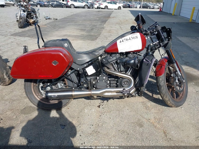 2024 Harley-Davidson Fxlrst VIN: 1HD1YXZ10RB042895 Lot: 44764368