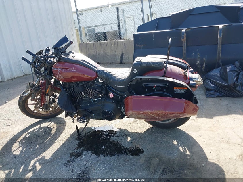 2024 Harley-Davidson Fxlrst VIN: 1HD1YXZ10RB042895 Lot: 44764368