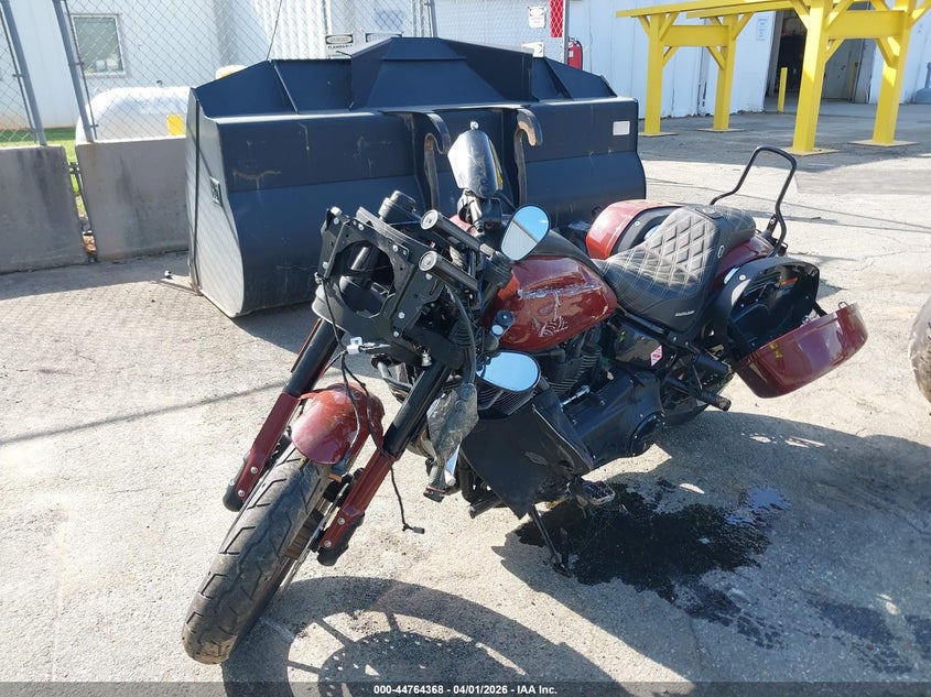 2024 Harley-Davidson Fxlrst 1HD1YXZ10RB042895 photo 1