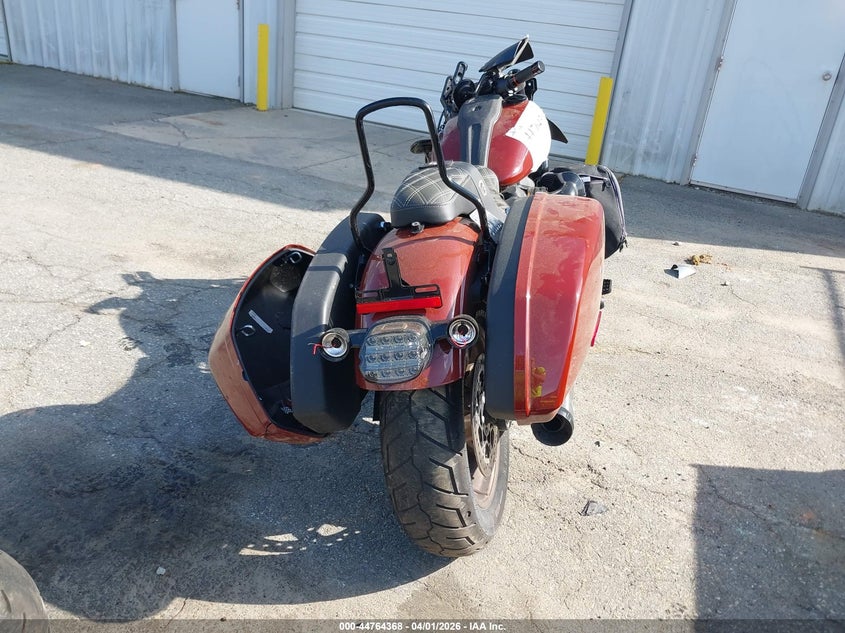 2024 Harley-Davidson Fxlrst VIN: 1HD1YXZ10RB042895 Lot: 44764368