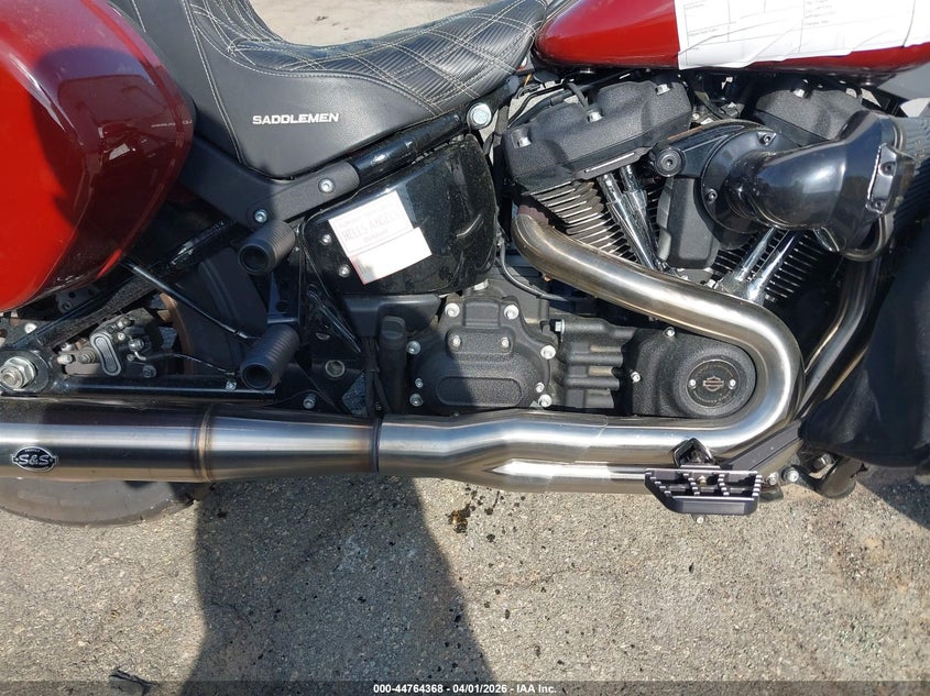 2024 Harley-Davidson Fxlrst VIN: 1HD1YXZ10RB042895 Lot: 44764368