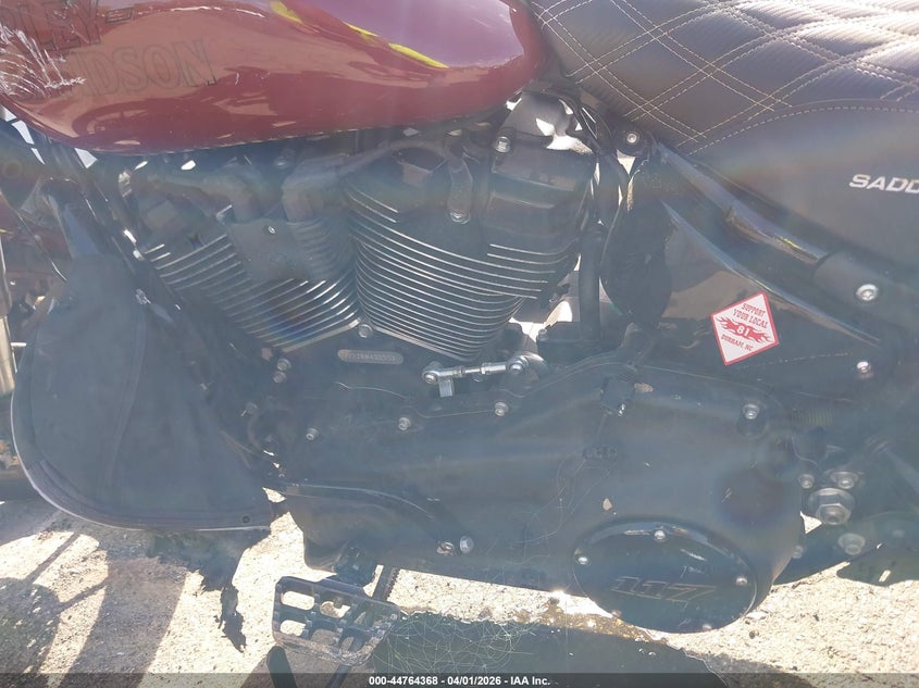 2024 Harley-Davidson Fxlrst VIN: 1HD1YXZ10RB042895 Lot: 44764368