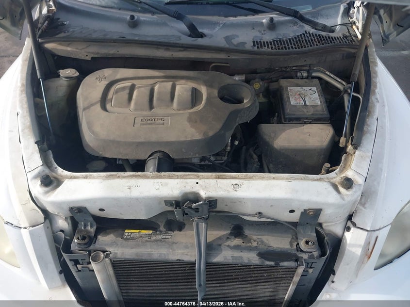 2011 Chevrolet Hhr Lt VIN: 3GNBABFW5BS601615 Lot: 44764376