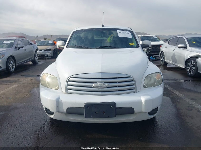 2011 Chevrolet Hhr Lt VIN: 3GNBABFW5BS601615 Lot: 44764376