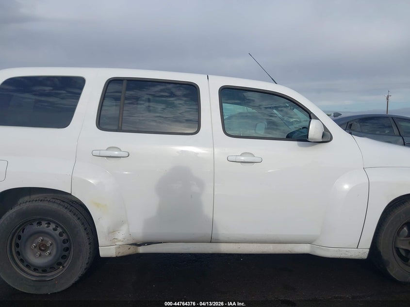 2011 Chevrolet Hhr Lt VIN: 3GNBABFW5BS601615 Lot: 44764376