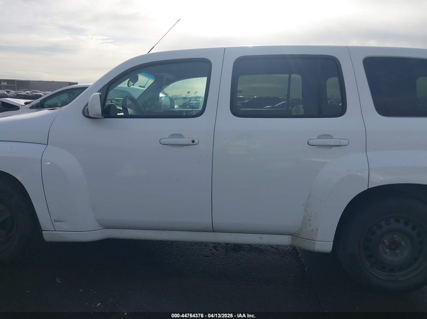 2011 Chevrolet Hhr Lt VIN: 3GNBABFW5BS601615 Lot: 44764376