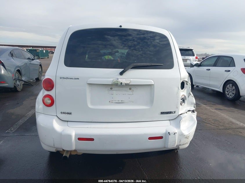 2011 Chevrolet Hhr Lt VIN: 3GNBABFW5BS601615 Lot: 44764376