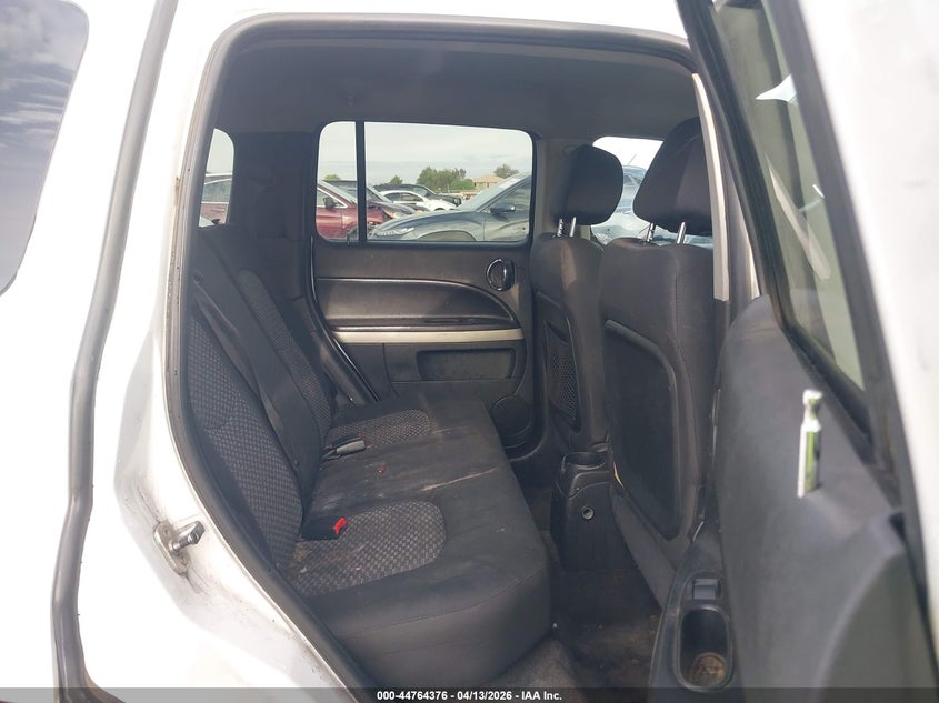 2011 Chevrolet Hhr Lt VIN: 3GNBABFW5BS601615 Lot: 44764376