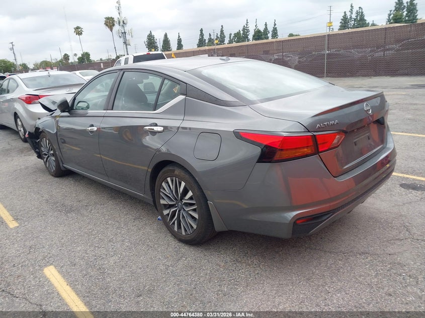 2024 Nissan Altima Sv Fwd