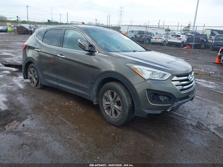 2013 Hyundai Santa Fe Sport