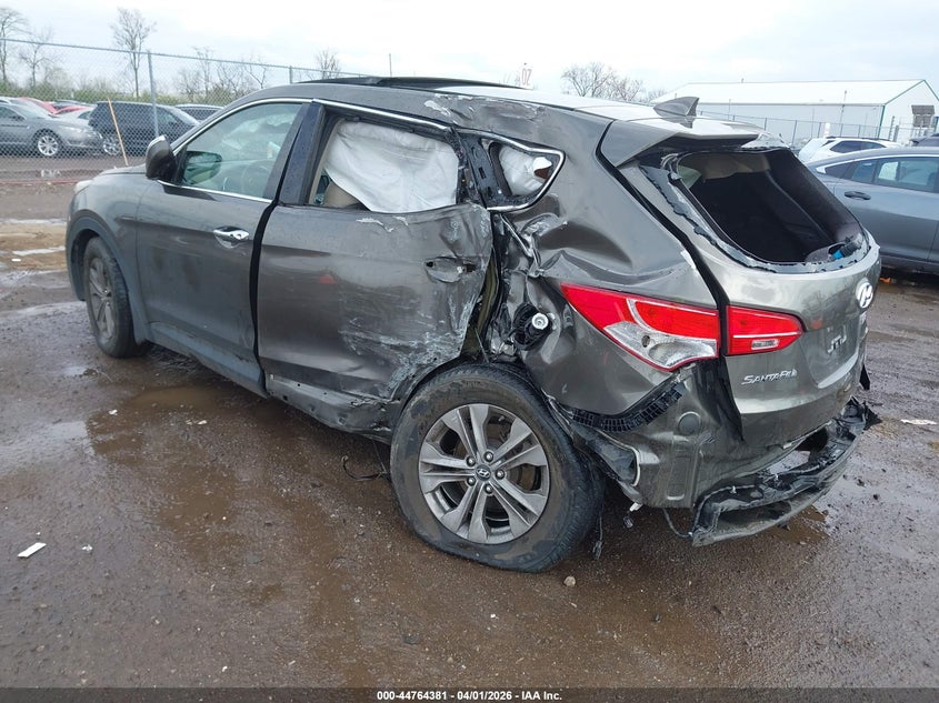 2013 Hyundai Santa Fe Sport