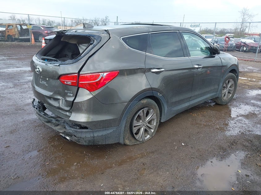 2013 Hyundai Santa Fe Sport