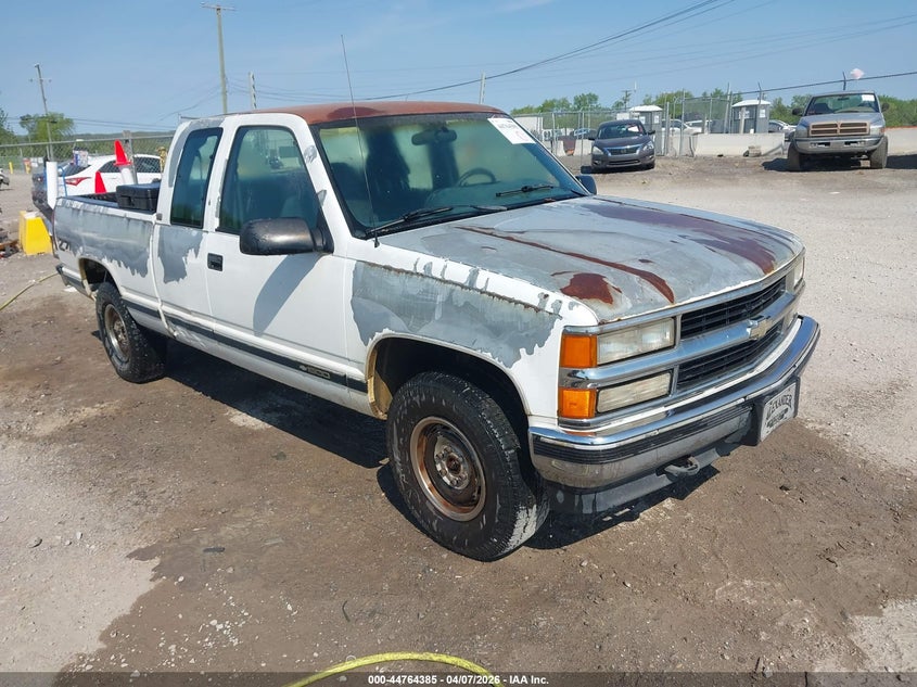 1995 Chevrolet Gmt-400 K1500