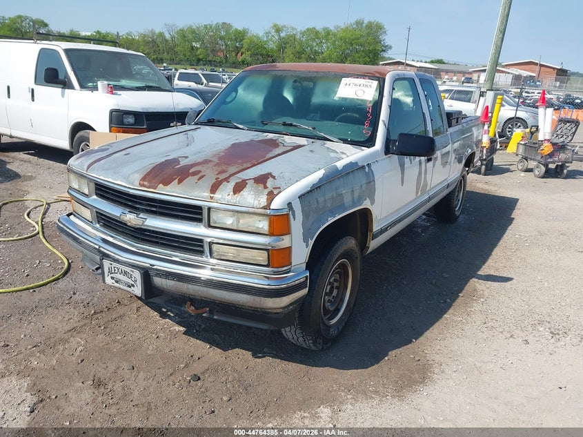 1995 Chevrolet Gmt-400 K1500