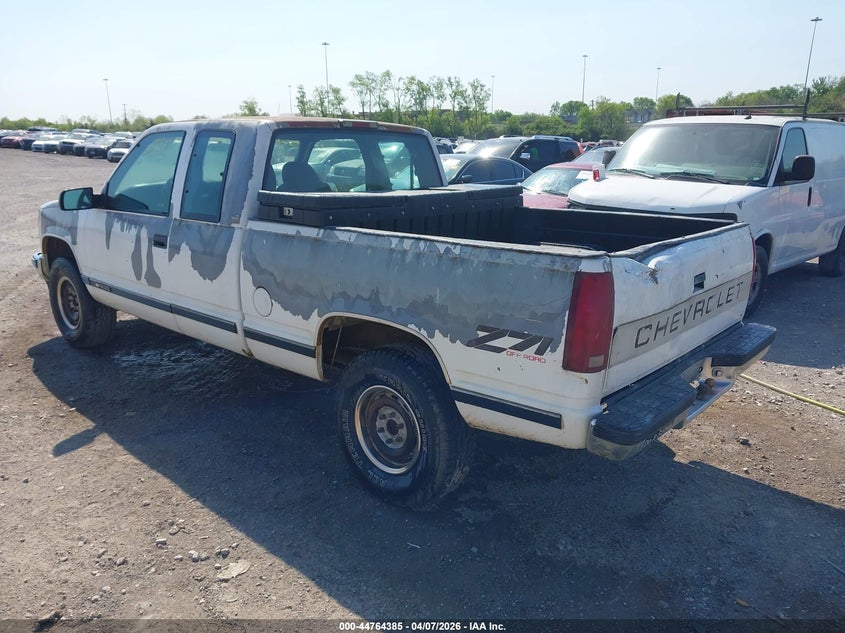 1995 Chevrolet Gmt-400 K1500