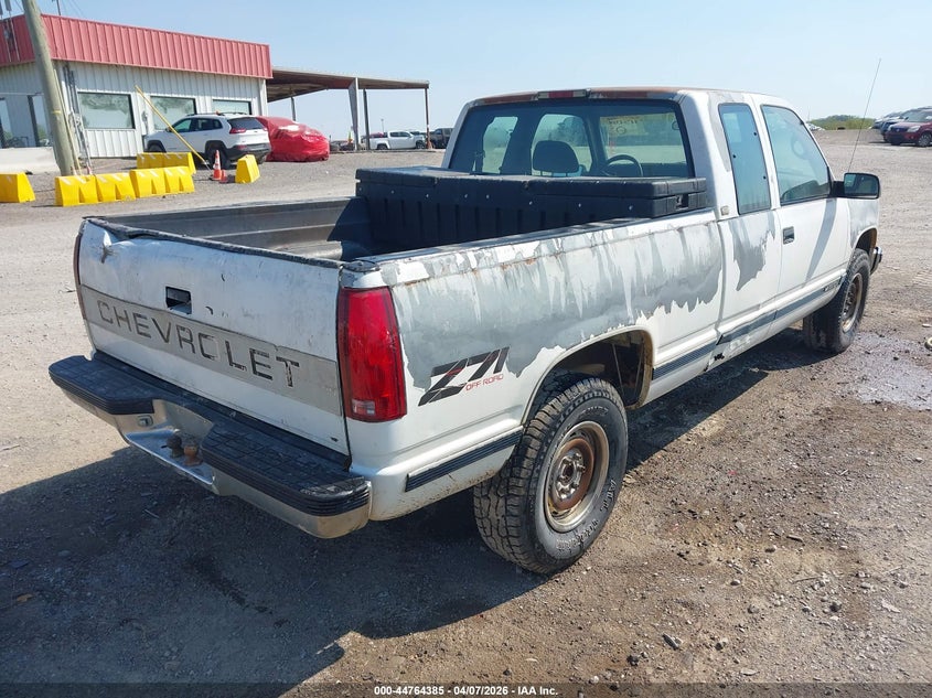 1995 Chevrolet Gmt-400 K1500