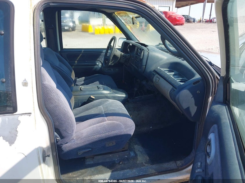 1995 Chevrolet Gmt-400 K1500