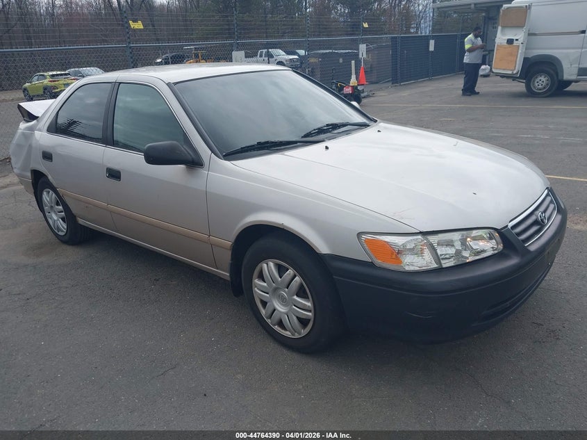 2001 Toyota Camry Le
