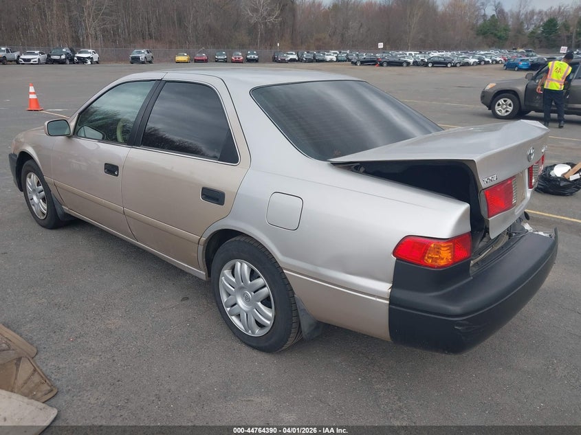 2001 Toyota Camry Le