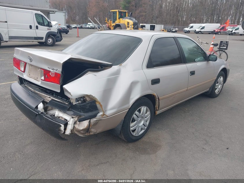 2001 Toyota Camry Le
