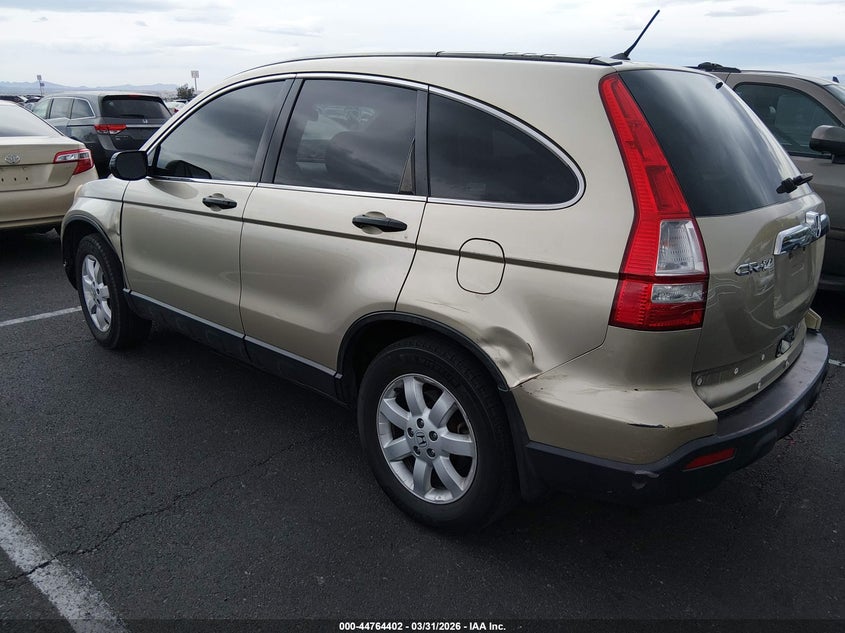 2009 Honda Cr-V Ex