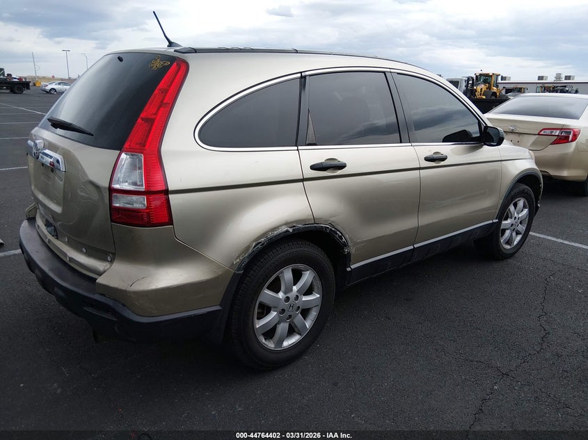 2009 Honda Cr-V Ex
