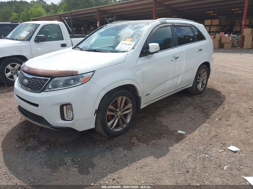 2014 Kia Sorento Limited V6