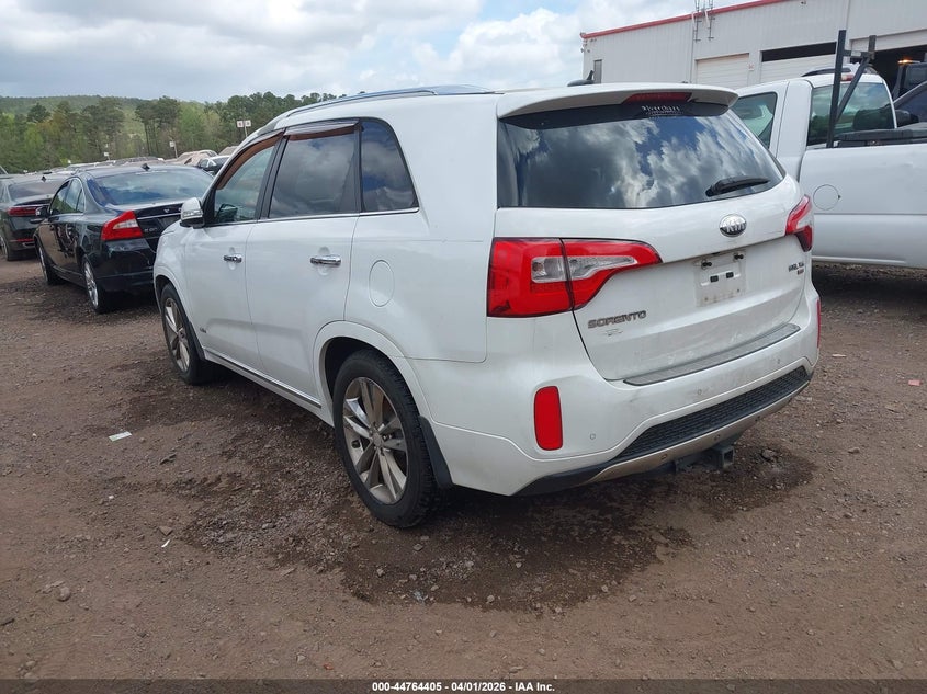 2014 Kia Sorento Limited V6