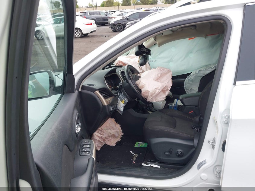 2017 Jeep Cherokee Latitude 4X4